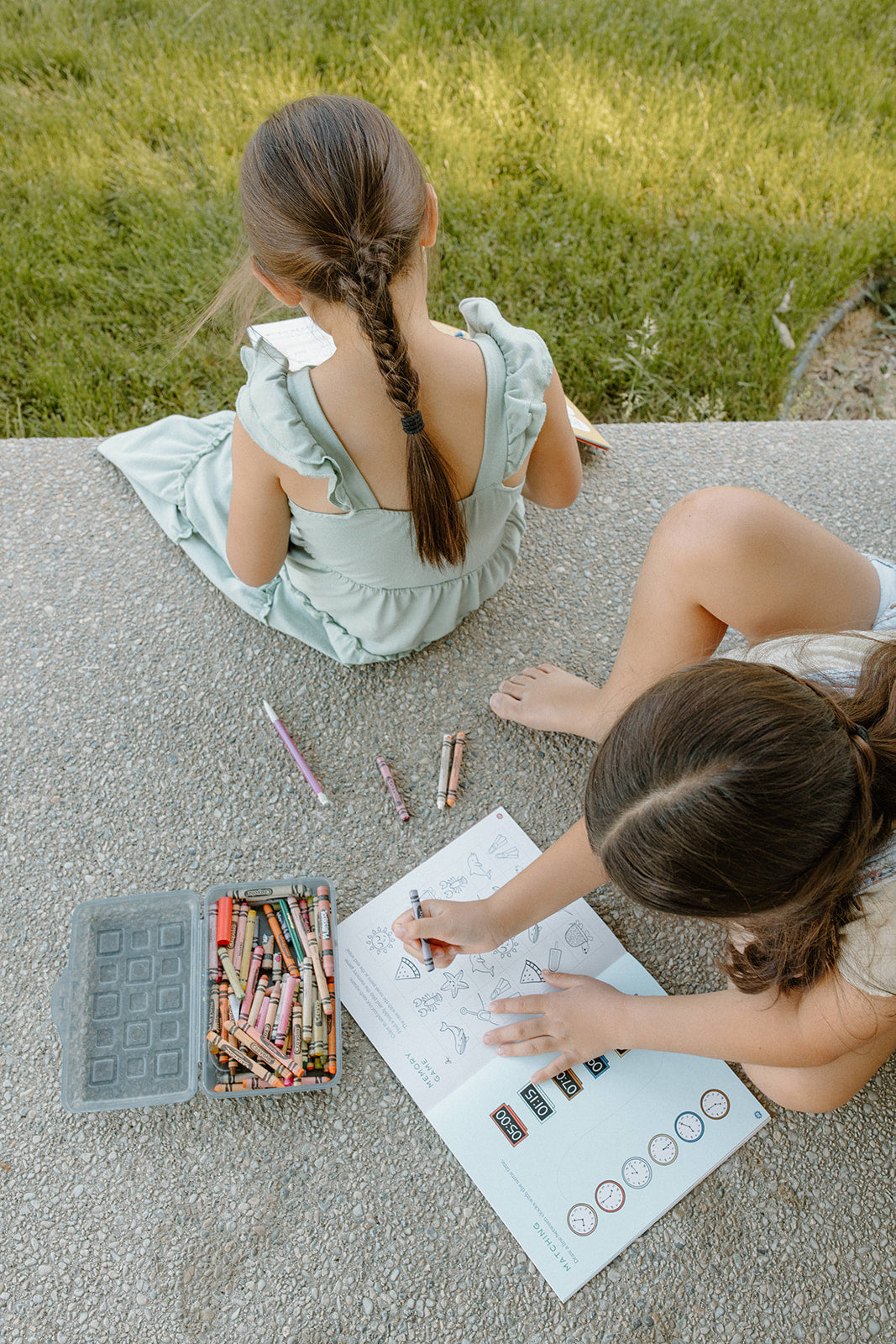Monthly Activity Magazine for Kids, Age 4-8(ish)