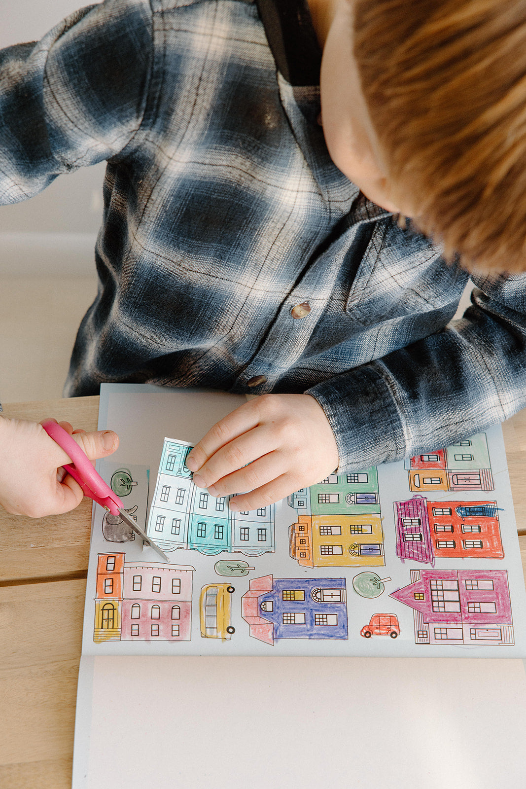 Monthly Activity Magazine for Kids, Age 4-8(ish)