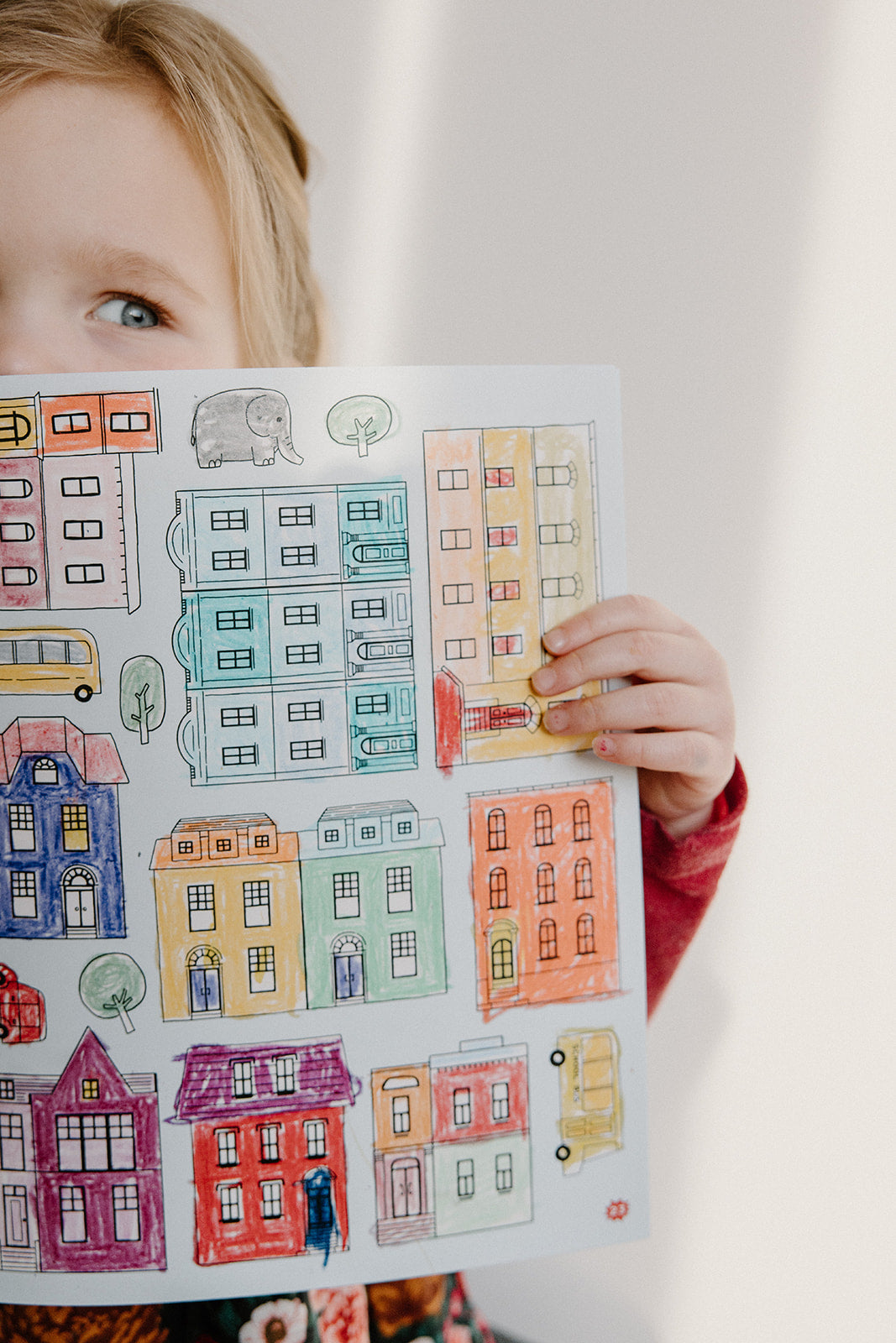 Monthly Activity Magazine for Kids, Age 4-8(ish)